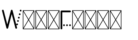 Cornella Regular Dot