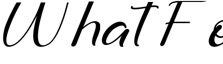 Summer Story Italic