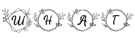 Alche Monogram Regular