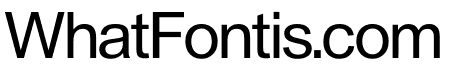 Thoren Sans