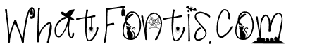 WitchsFont