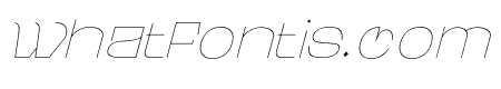 WaltingFont-ThinItalic
