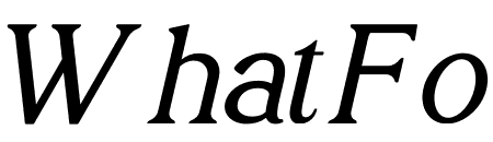 THE HELMUNTE Italic