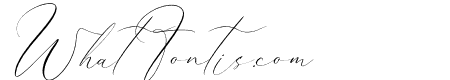 Pattricia Michella Italic