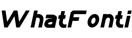 West Java Italic