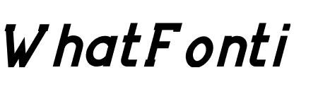 Class Italic