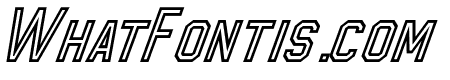 OUTLINE99-Italic