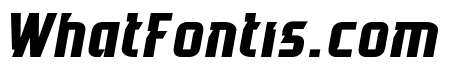 GLITCHESPORTS-Italic