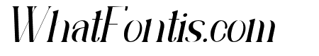 adhiyasa italic Regular