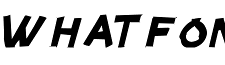 NIGHT CITE ABSTRACT ITALIC Italic