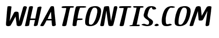 Cute Letters Italic