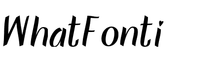 Really Wonder Italic