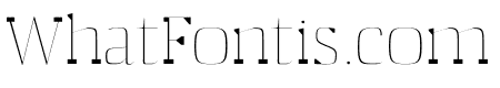Barnes Thin