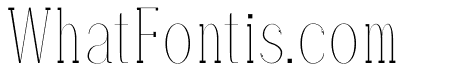 Hommer Thin