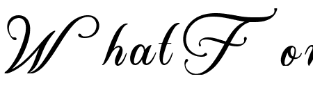 Almond Script regular