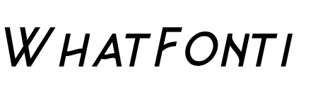 Hoogy Italic