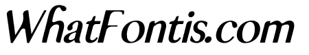 Skylar Sans Bold Italic