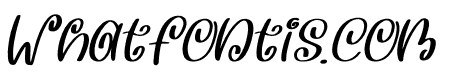 Sepia Love Italic