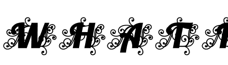Retroking Monogram Flower