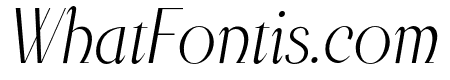 LeotaDream-Italic