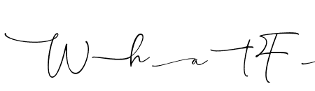 JendralWritingSwashes