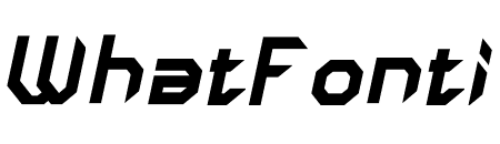 Overuse Bold Italic
