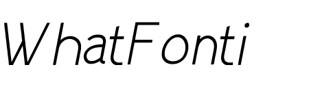 AZELL LIGHT ITALIC