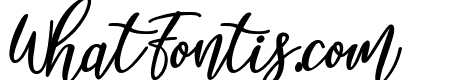 Nanda Lovely Bold Italic