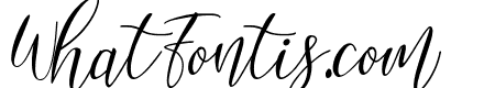 Nanda Lovely Italic