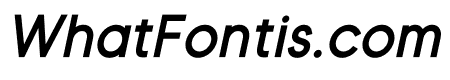Sagata Normal Sans Bold Italic