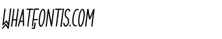 Flamboyanfall Italic