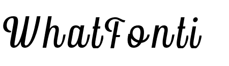 GendisScript-Regular