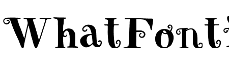 Fig & Lemon Font - Curly Regular