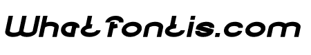Beat Of Drum Bold Italic