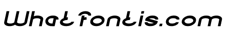 Beat Of Drum Italic
