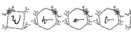 MelatiMonogram-Regular