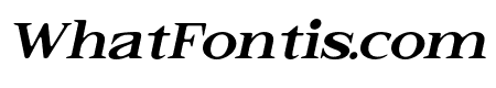 Elkoga-Italic
