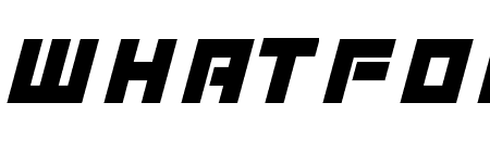 Elektronik Italic