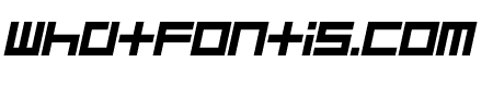 Square One Bold Italic