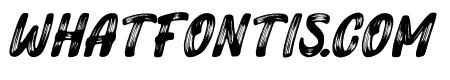 Heavy Brush Slant
