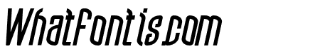 Zibryain Bold Italic