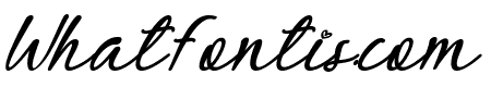 Mella Sweet Italic