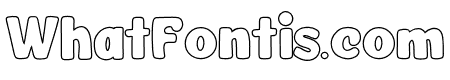 Electric Font - Outline Regular