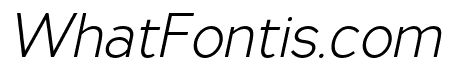 NsaiLightItalic