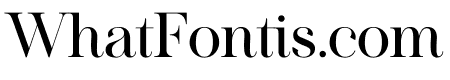 Luthon Southard Serif