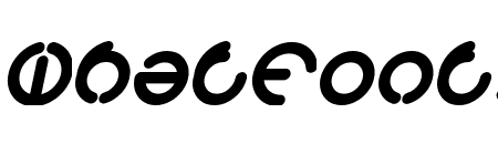THE WORLD Italic