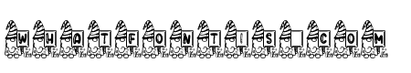Monogram Winter Gnome