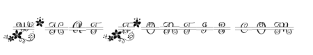 BouquetMonogram