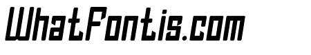 Dope Display Bold Italic
