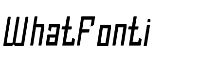 Dope Display Italic